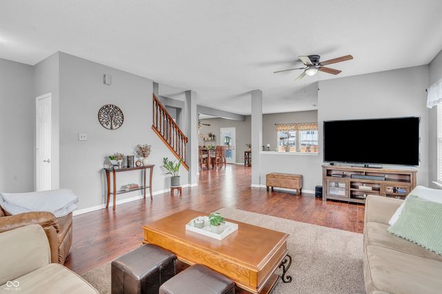 8825 Squire Boone Court, Camby, IN 46113