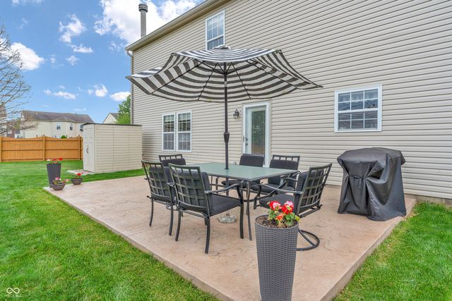8825 Squire Boone Court, Camby, IN 46113
