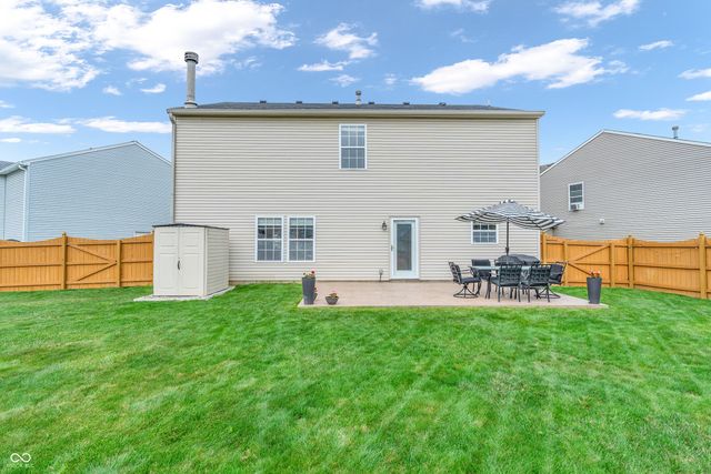 8825 Squire Boone Court, Camby, IN 46113