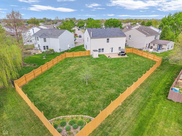 8825 Squire Boone Court, Camby, IN 46113