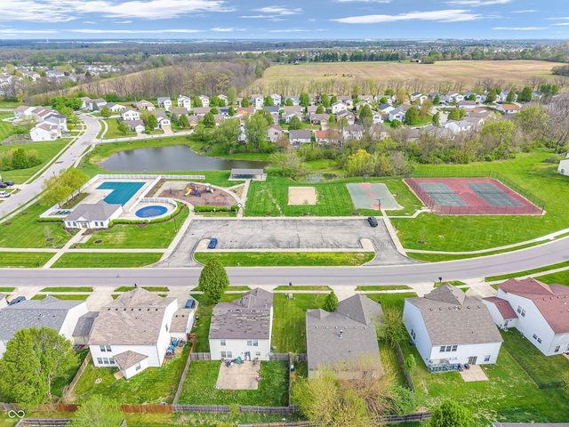 8825 Squire Boone Court, Camby, IN 46113