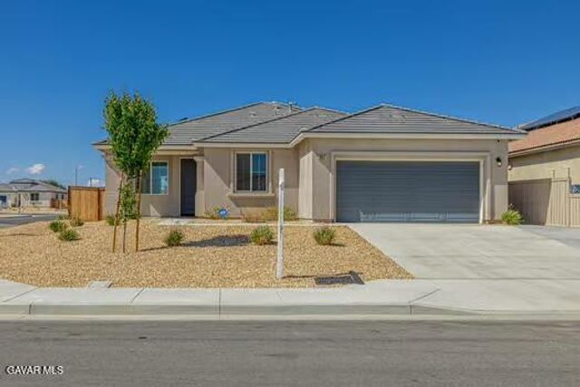 3627 Santa Monica Court, Rosamond, CA 93560