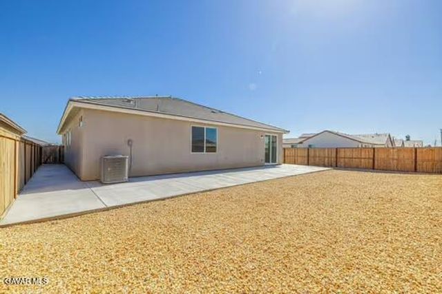 3627 Santa Monica Court, Rosamond, CA 93560