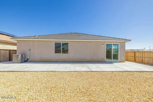 3627 Santa Monica Court, Rosamond, CA 93560