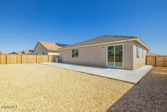 3627 Santa Monica Court, Rosamond, CA 93560