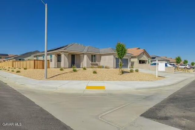 3627 Santa Monica Court, Rosamond, CA 93560