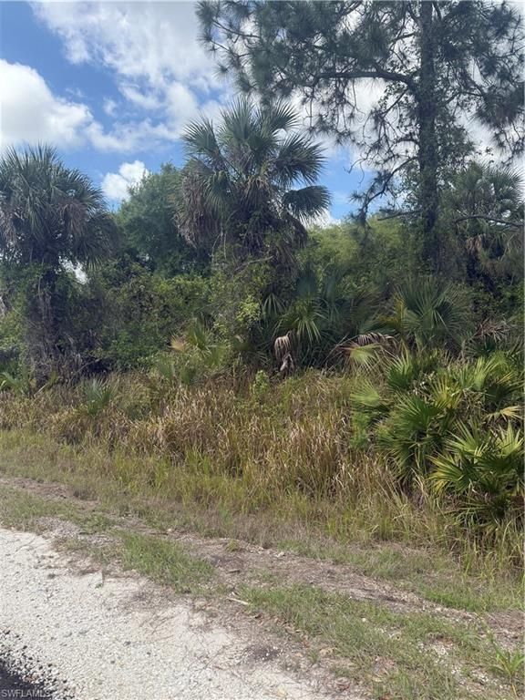 405 Thompson AVE, LEHIGH ACRES, FL 33972 — exterior