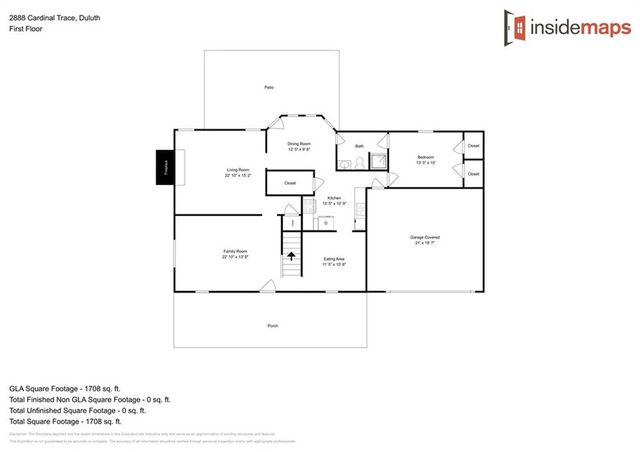 2888 Cardinal Trace, Duluth, GA 30096