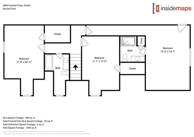 2888 Cardinal Trace, Duluth, GA 30096