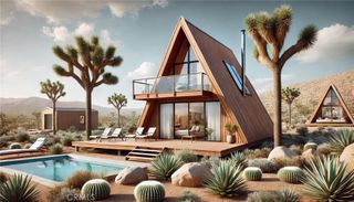 61330 Mercury Drive, Joshua Tree, CA 92252