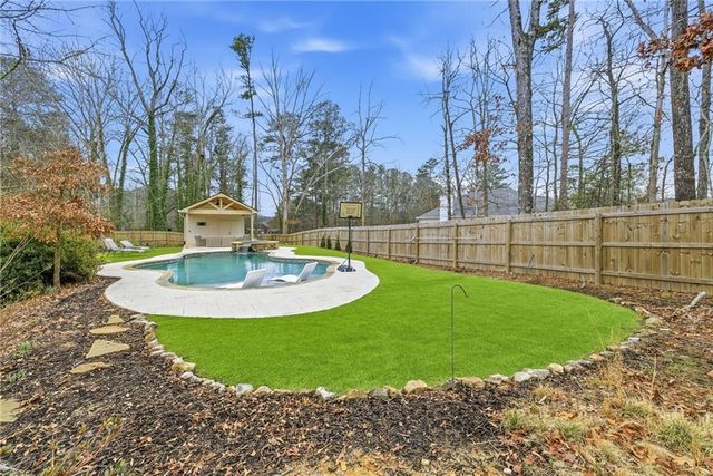 2116 Prospect Walk Way, Lawrenceville, GA 30043