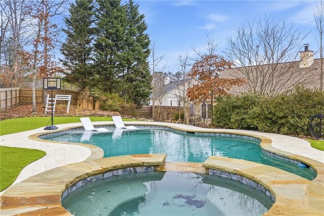 2116 Prospect Walk Way, Lawrenceville, GA 30043