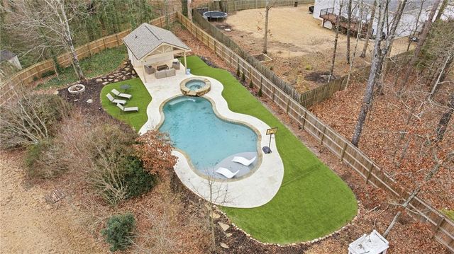 2116 Prospect Walk Way, Lawrenceville, GA 30043