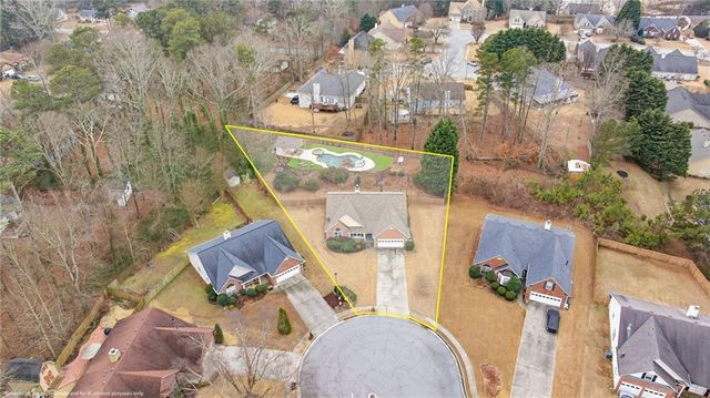 2116 Prospect Walk Way, Lawrenceville, GA 30043