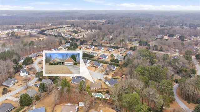 2116 Prospect Walk Way, Lawrenceville, GA 30043