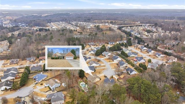 2116 Prospect Walk Way, Lawrenceville, GA 30043