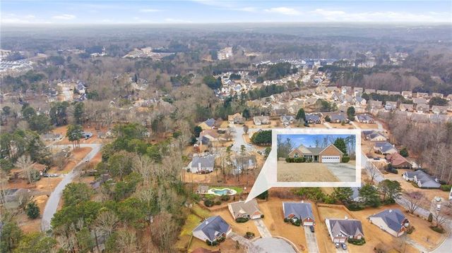 2116 Prospect Walk Way, Lawrenceville, GA 30043