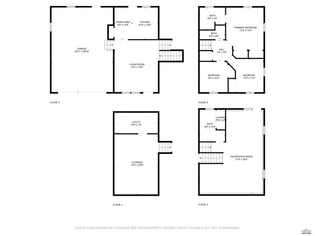 9310 ASTORIA LN, Summerset, SD 57718