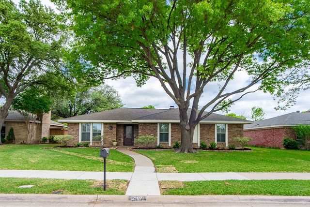 2107 Winterstone Drive, Plano, TX 75023