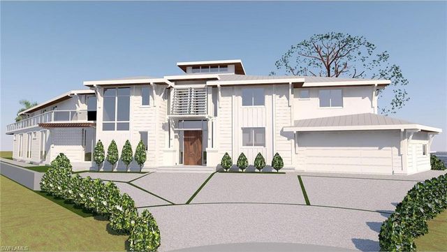 1300 Curlew AVE, Naples, FL 34102