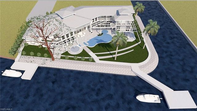 1300 Curlew AVE, Naples, FL 34102