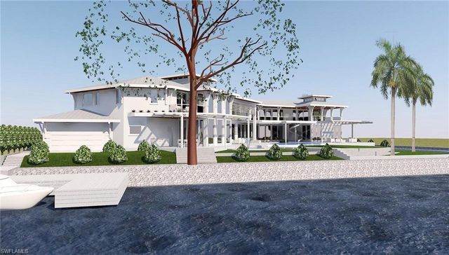 1300 Curlew AVE, Naples, FL 34102