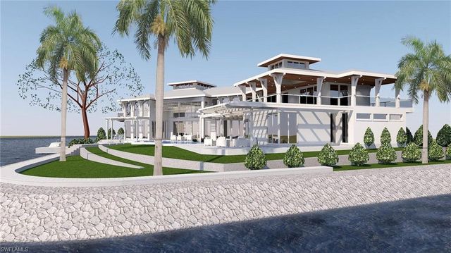 1300 Curlew AVE, Naples, FL 34102