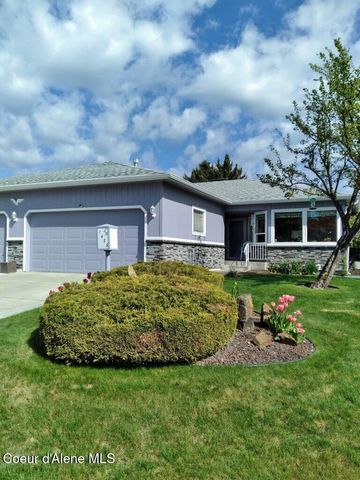 1485 W Woodlawn DR, Hayden, ID 83835