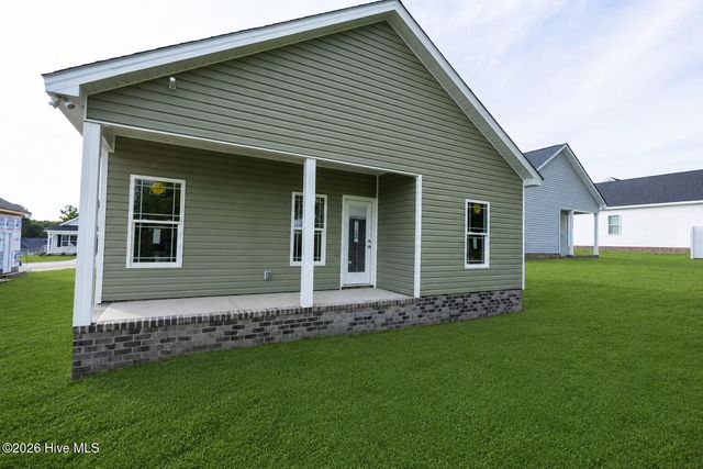3227 Dolostone Court SW, Wilson, NC 27893