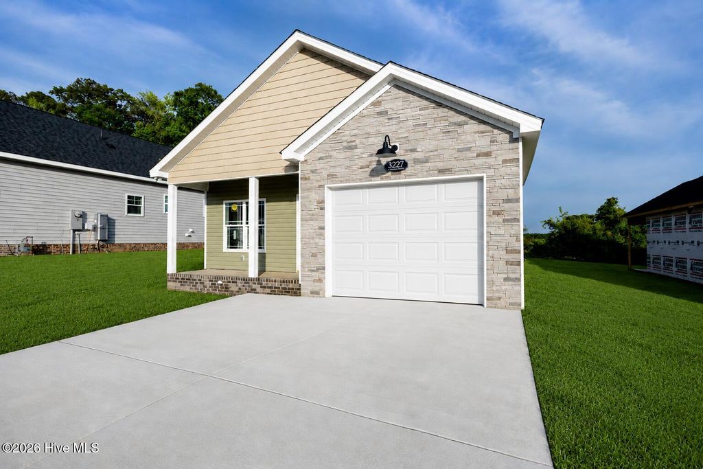 3227 Dolostone Court SW, Wilson, NC 27893