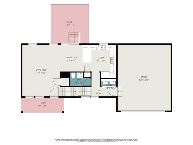 173 Crystal Court, Alma, MI 48801