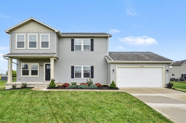 173 Crystal Court, Alma, MI 48801