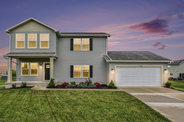 173 Crystal Court, Alma, MI 48801