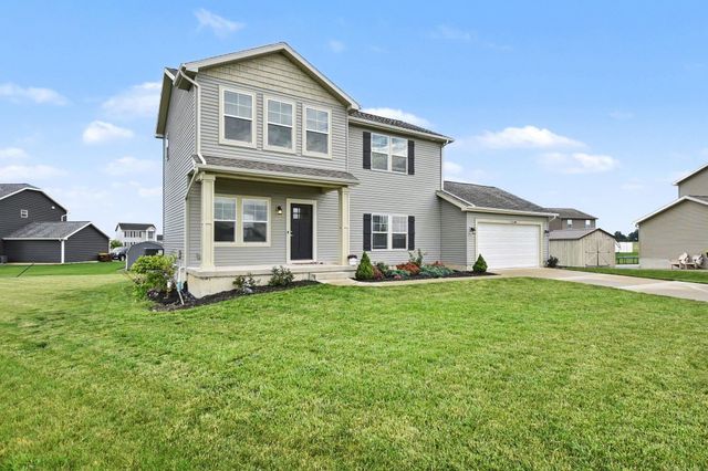 173 Crystal Court, Alma, MI 48801