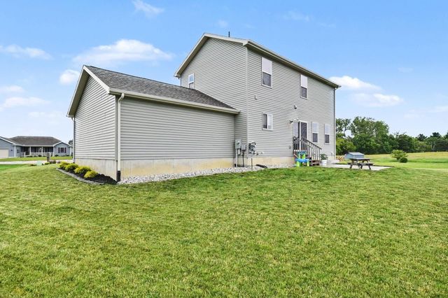 173 Crystal Court, Alma, MI 48801