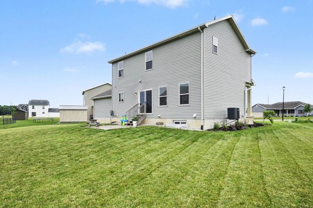 173 Crystal Court, Alma, MI 48801