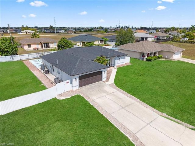 1900 NE 1st AVE, Cape Coral, FL 33909