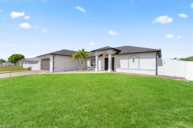 1900 NE 1st AVE, Cape Coral, FL 33909