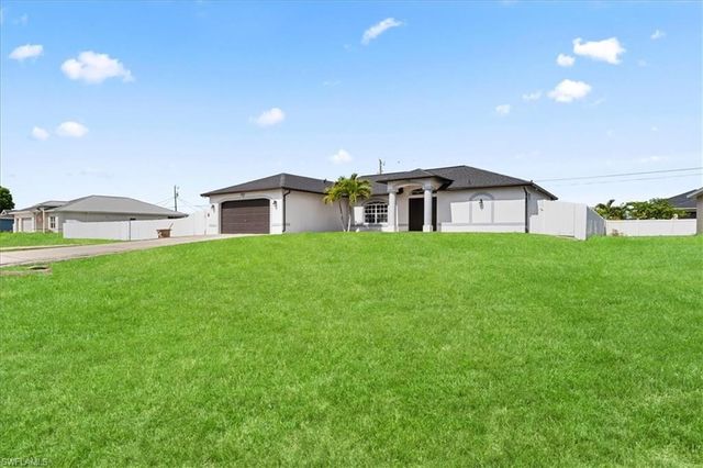 1900 NE 1st AVE, Cape Coral, FL 33909