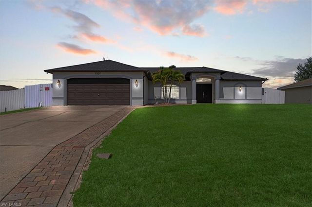 1900 NE 1st AVE, Cape Coral, FL 33909