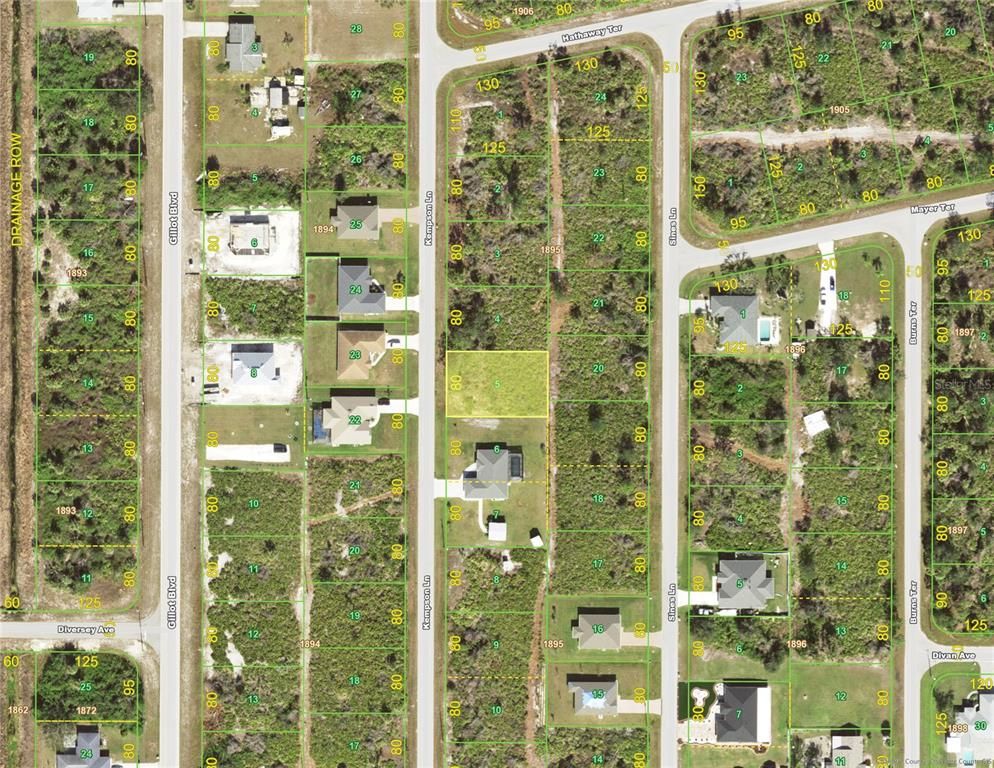 4376 KEMPSON LANE, Port Charlotte, FL 33981