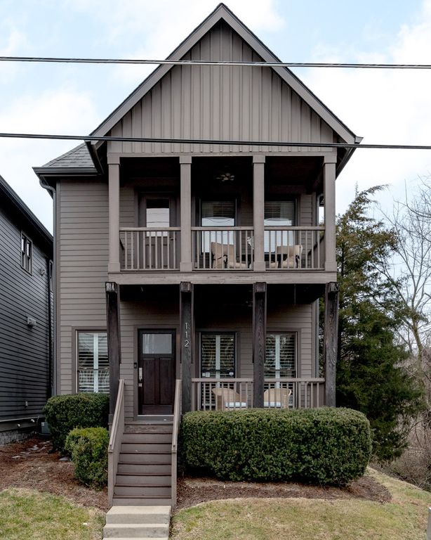 112 36th Ave, N, Nashville, TN 37209