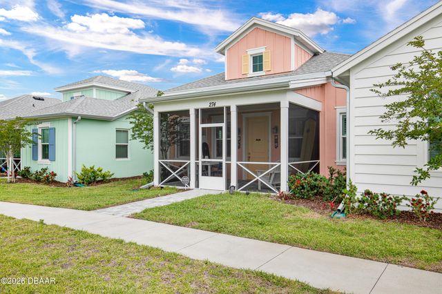 274 Gypsy Palace Lane, Daytona Beach, FL 32124