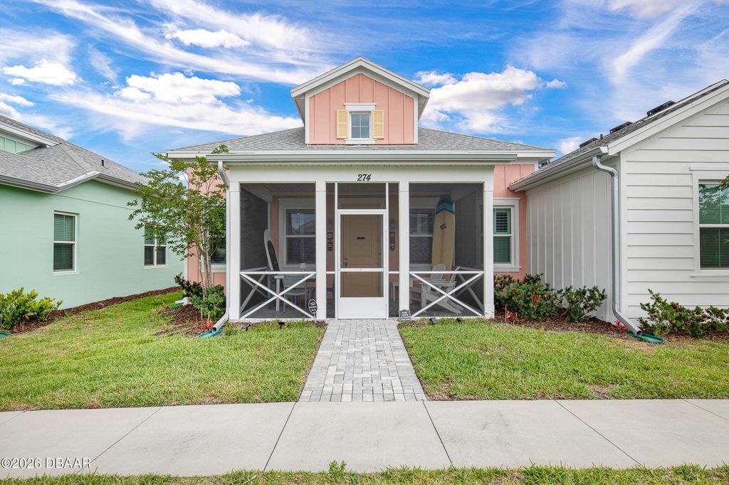 274 Gypsy Palace Lane, Daytona Beach, FL 32124