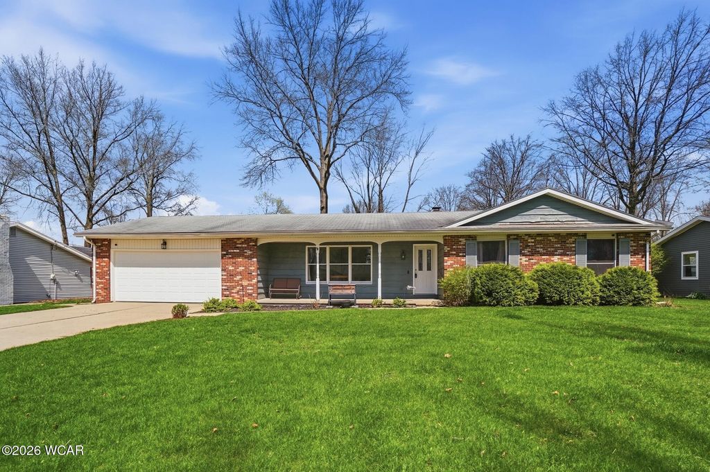 4956 Pheasant Street, Elida, OH 45807