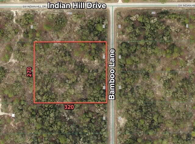 1056 BAMBOO LANE, Dunnellon, FL 34431