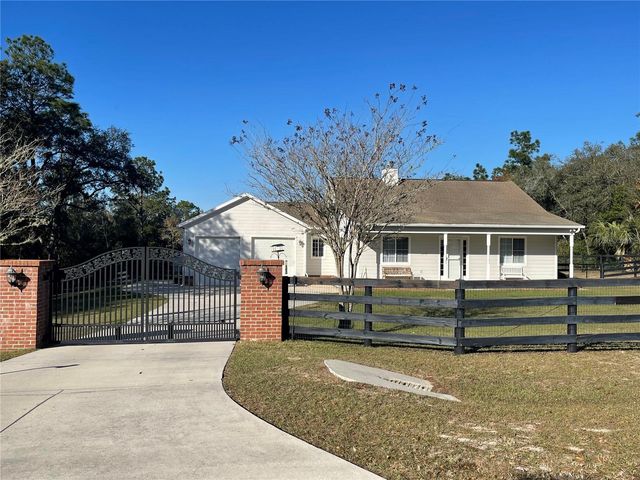 1056 BAMBOO LANE, Dunnellon, FL 34431