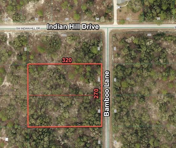 1056 BAMBOO LANE, Dunnellon, FL 34431