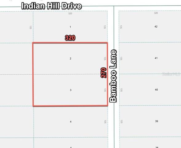 1056 BAMBOO LANE, Dunnellon, FL 34431
