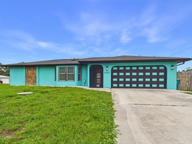 20167 HOLLAND AVENUE, Port Charlotte, FL 33952